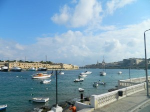 Malta Shoreline-travel